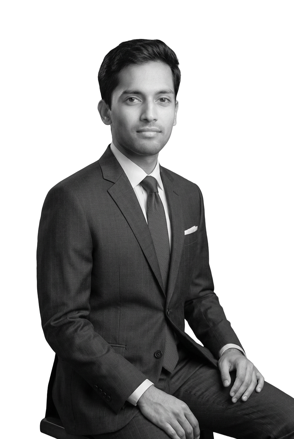 Portrait of Alois Sajo Devasagayam