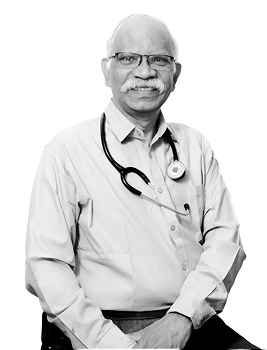 Portrait of Dr. J. Amalorpavanathan