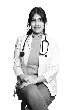 Portrait of Siri Karthika